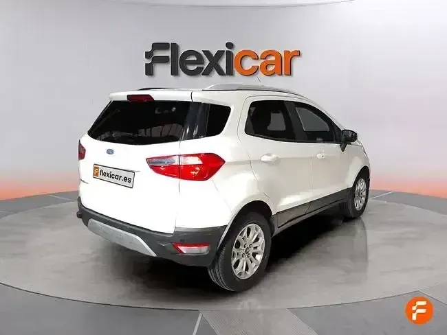 Brugt Ford Ecosport Trend 100 HK (73 kW) 2018 Hvid SUV