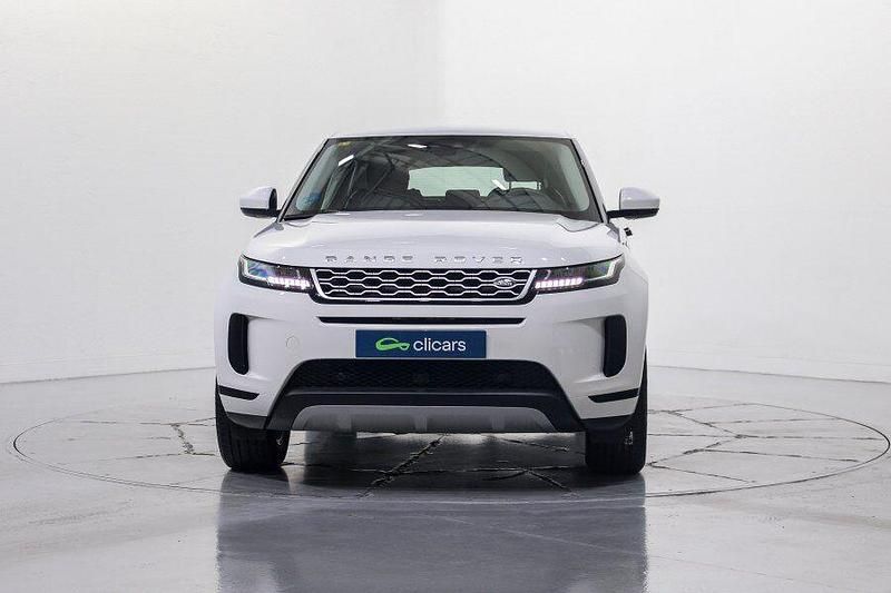 Usado Land Rover Range Rover evoque S 150 CV (110 kW) 2020 Blanco SUV