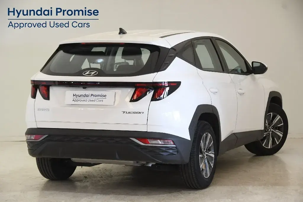 Usado Hyundai Tucson 150 CV (110 kW) 2024 SUV