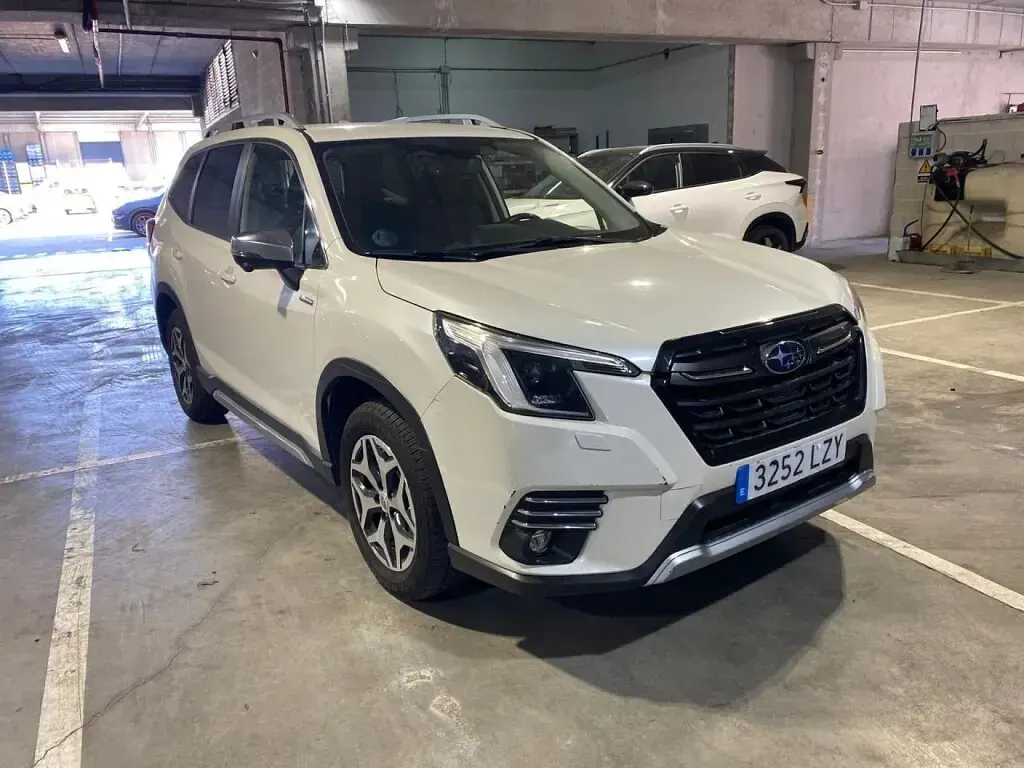Usado Subaru Forester Sport 150 CV (110 kW) 2022 Blanco SUV