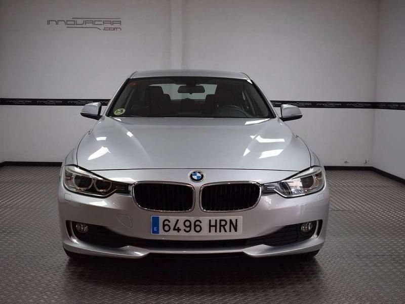 Usado BMW 318 143 CV (105 kW) 2013 Gris / plata Berlina
