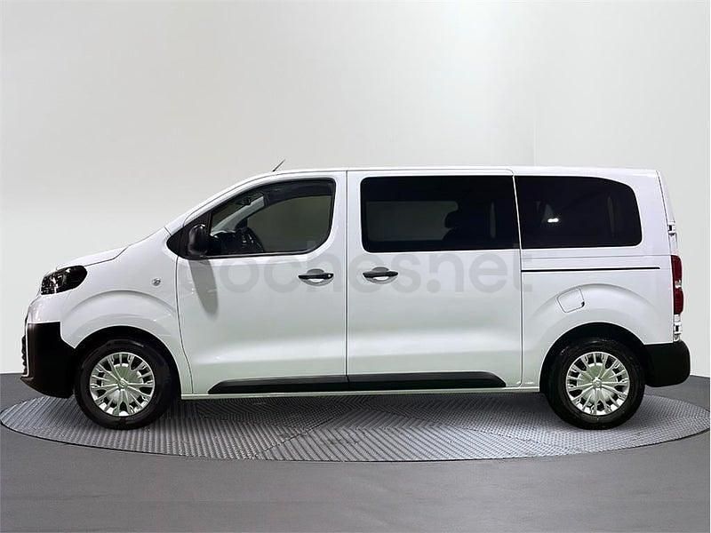 Usado Toyota Proace Verso 144 CV (105 kW) 2025 Blanco Familiar