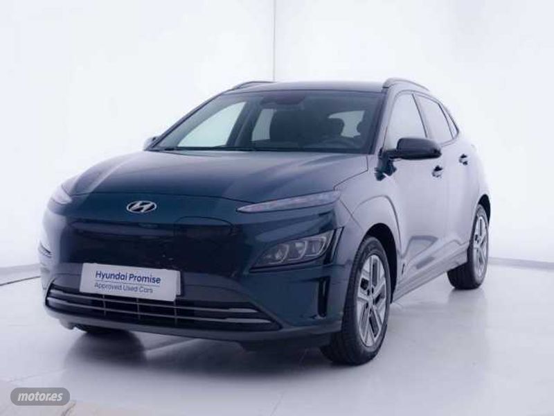 Teal/dark knight Usado 2023 Hyundai Kona SUV | 39.900 € - Imagen 1/4