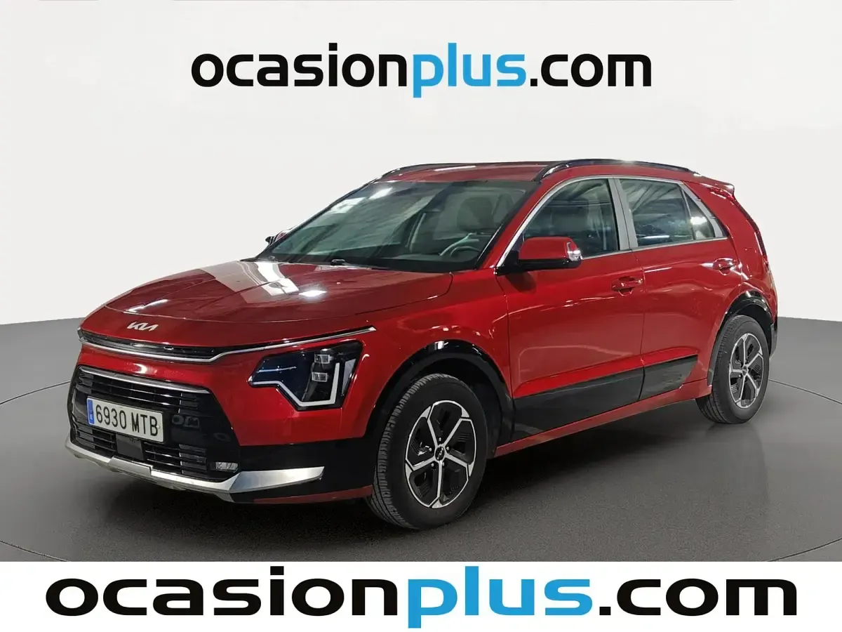 Usado Kia Niro 129 CV (94 kW) 2024 SUV