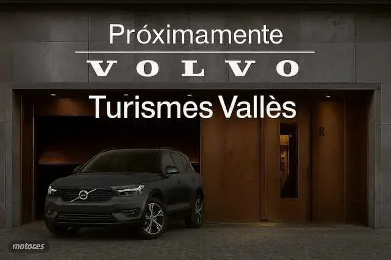Nuevo Volvo XC40 Core 163 CV (119 kW) 2026 Azul SUV