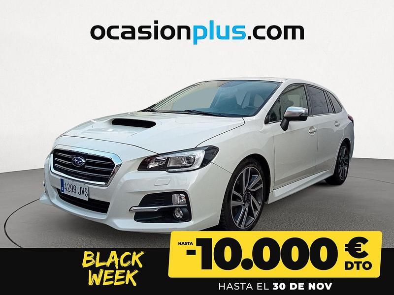 Blanco Usado 2016 Subaru Levorg GT Familiar | 22.150 € - Imagen 1/4