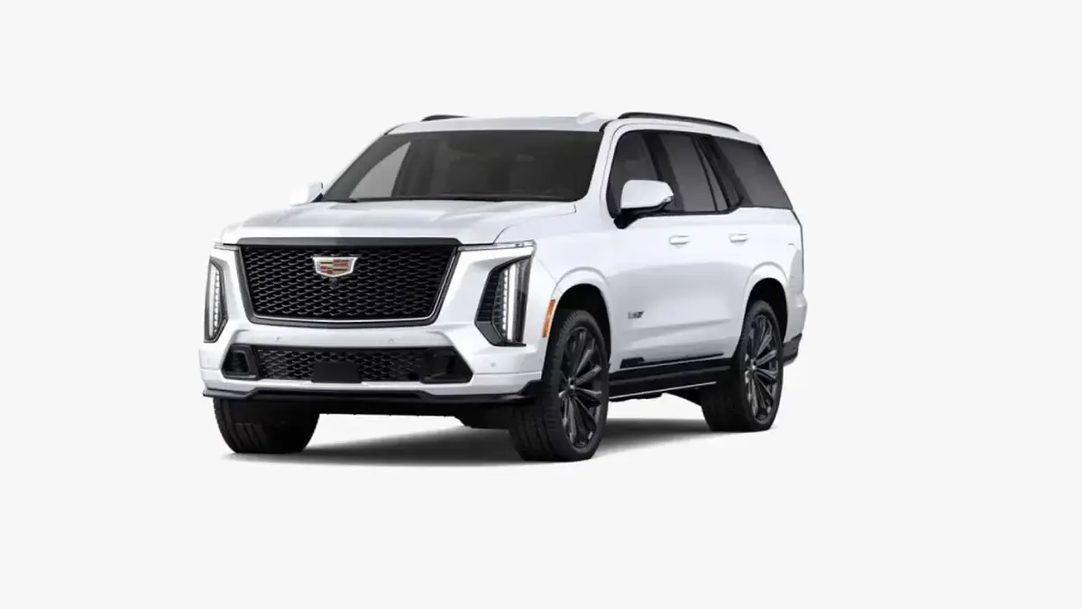 Nuevo Cadillac Escalade 691 CV (508 kW) 2026 Blanco SUV