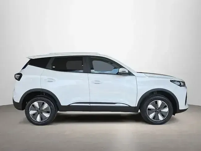 Nuevo Ebro s400 211 CV (155 kW) 2026 Blanco SUV