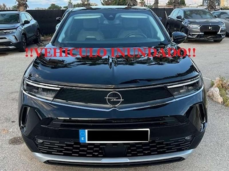 Negro Usado 2022 Opel Mokka SUV | 6500 € - Imagen 1/4
