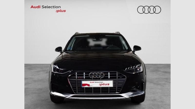 Usado Audi A4 Allroad 204 CV (150 kW) 2023 Negro mitos (metalizado) Familiar