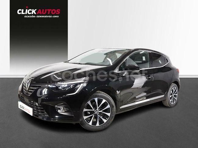 Negro Usado 2023 Renault Clio V Techno Berlina | 15.000 € (Precio justo) - Imagen 1/4