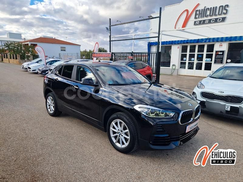 Negro Usado 2022 BMW X2 SUV | 29.500 € (Buen precio) - Imagen 1/4