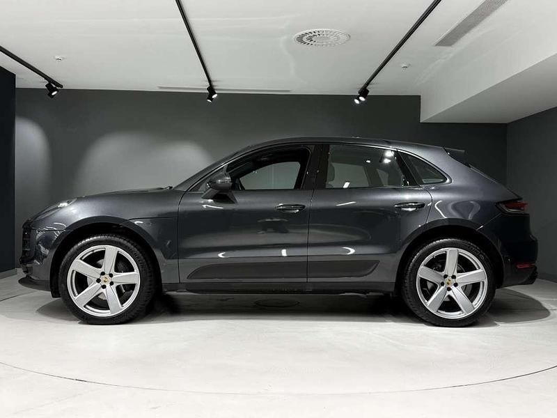 Usado Porsche Macan 265 CV (194 kW) 2021 Gris SUV