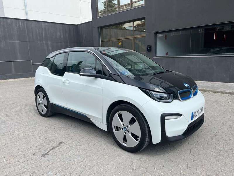 Usado BMW i3 125 kW (170 CV) 2018 Blanco Utilitario