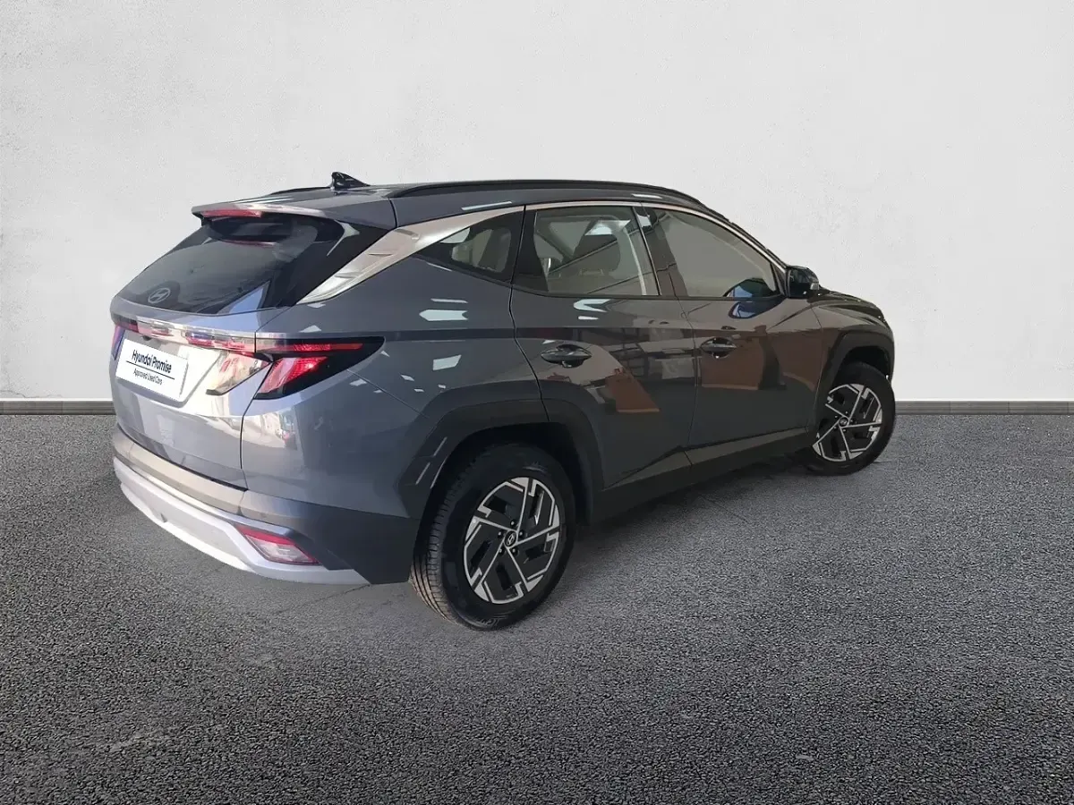 Usado Hyundai Tucson 159 CV (116 kW) 2025 SUV