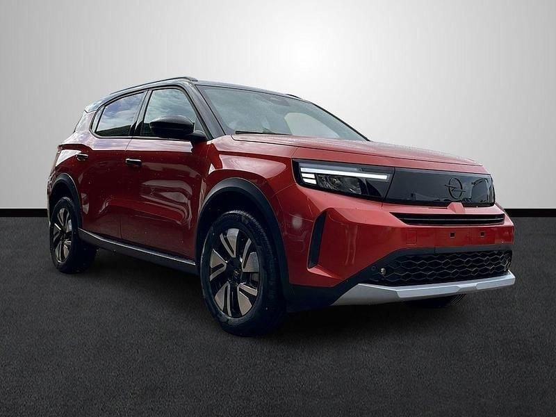 Nuevo Opel Frontera 82 kW (112 CV) 2025 Naranja SUV