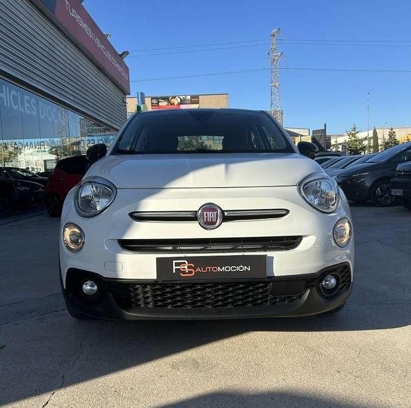 Usado Fiat 500X Connect 120 CV (88 kW) 2021 Blanco SUV
