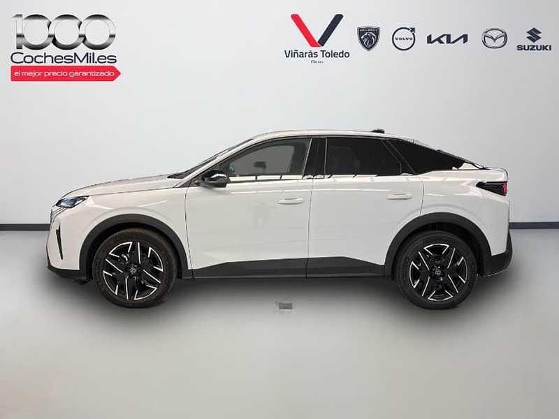 Usado Peugeot 3008 Allure 145 CV (106 kW) 2025 Blanco SUV
