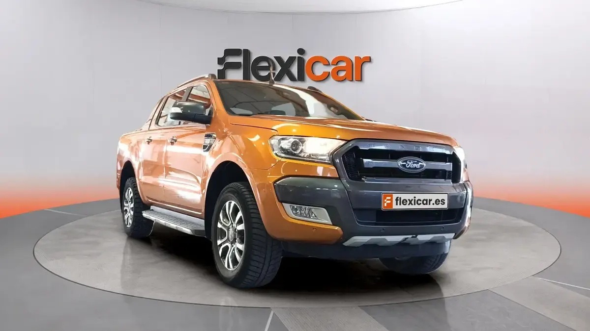 Usado Ford Ranger Wildtrack 200 CV (147 kW) 2019 Pickup/Camioneta