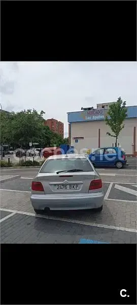 Usado Citroën Xsara 110 CV (80 kW) 2001 Blanco Berlina