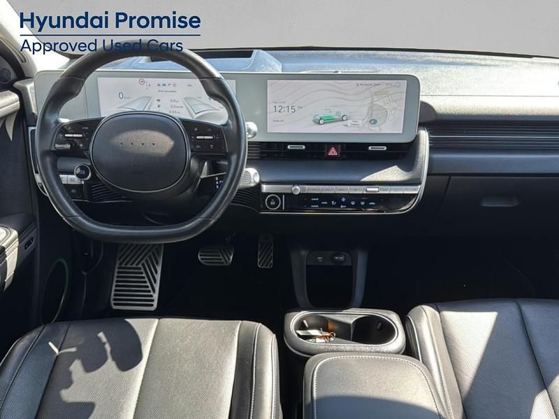 Usado Hyundai Ioniq 5 160 kW (218 CV) 2022 SUV
