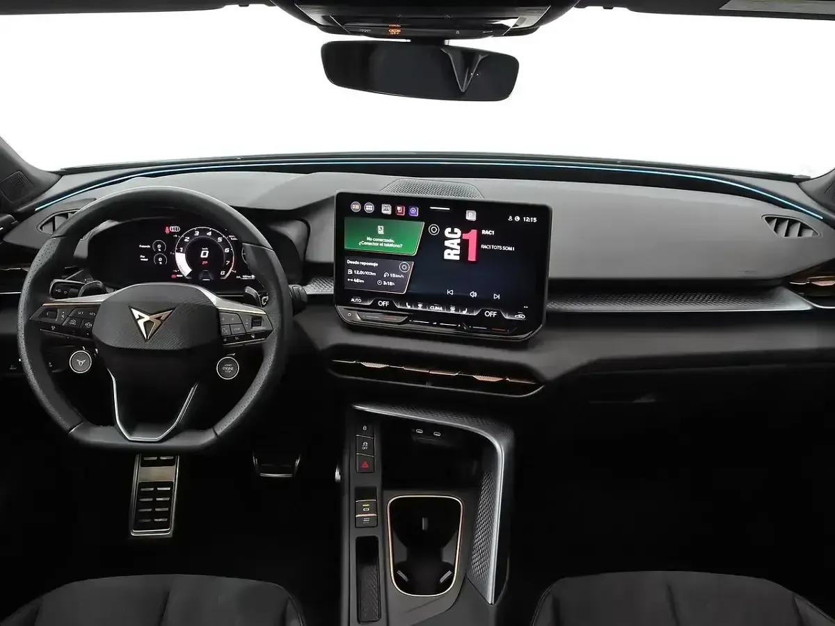 Usado Cupra Terramar 150 CV (110 kW) 2025 Blanco SUV