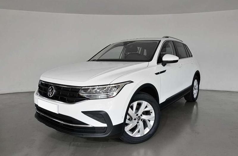 Blanco Usado 2023 VW Tiguan SUV | 23.790 € (Super precio) - Imagen 1/4