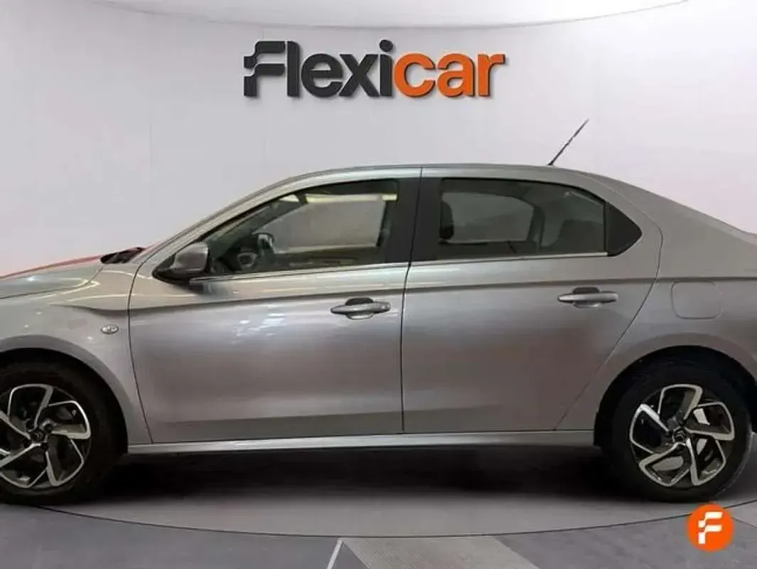 Usado Citroën C-Elysee I Feel 82 CV (60 kW) 2019 Gris Berlina
