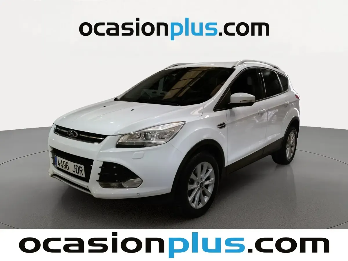Usado Ford Kuga Titanium 150 CV (110 kW) 2015 SUV