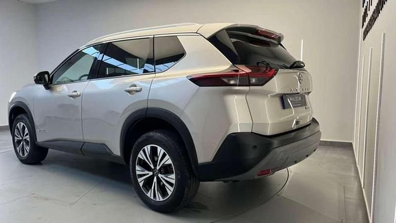 Usado Nissan X-Trail N-Connecta 204 CV (150 kW) 2023 Gris SUV