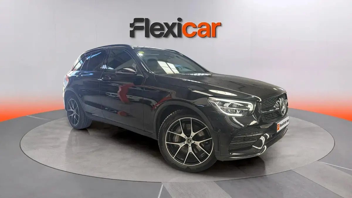 Occasion Mercedes GLC200 163 PK (119 kW) 2020 SUV