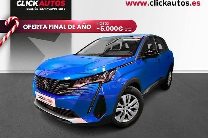 Usado Peugeot 3008 Active 130 CV (95 kW) 2022