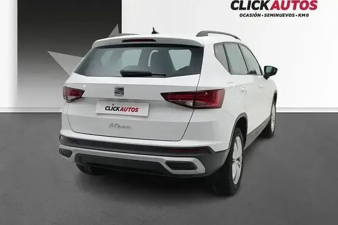 Usado Seat Ateca Style 115 CV (84 kW) 2025 SUV