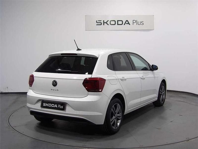 Usado VW Polo Advance 95 CV (69 kW) 2021 Utilitario