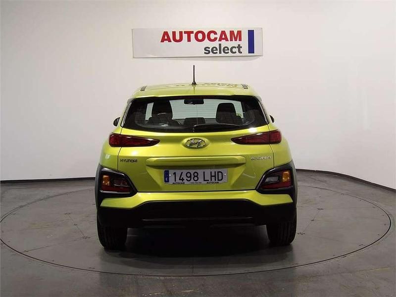 Usado Hyundai Kona 120 CV (88 kW) 2020 SUV