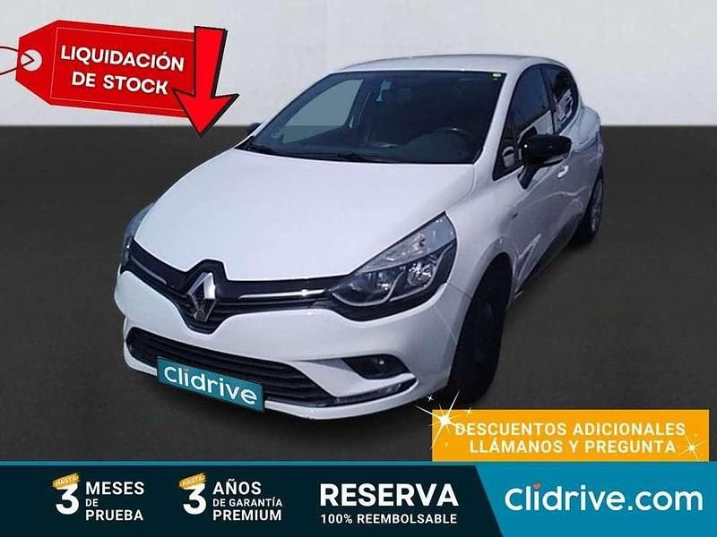 Occasion Renault Clio V LIMITED 75 ch (55 kW) 2020 Blanc Berline