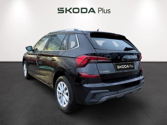 Negro Usado 2025 Skoda Kamiq Selection SUV | 20.900 € (Precio justo) - Imagen 1/4
