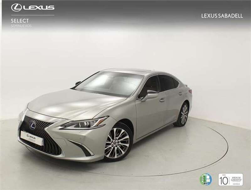 Usado 2019 Lexus ES300 Executive Line Berlina | 32.495 € - Imagen 1/4