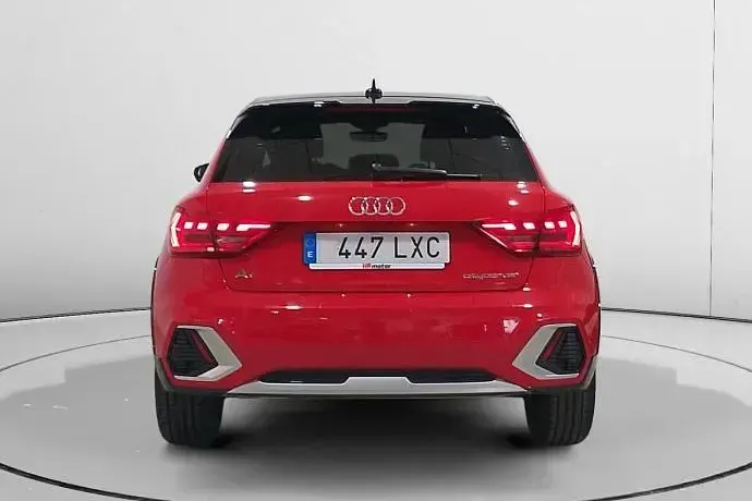 Usado Audi A1 Comfort 110 CV (80 kW) 2022 SUV