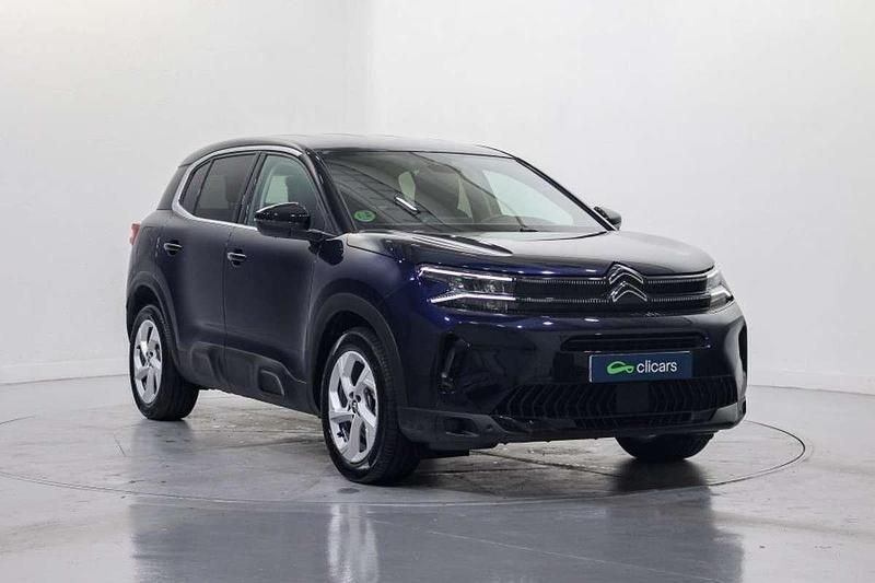 Usado Citroën C5 Aircross 131 CV (96 kW) 2025 Azul SUV