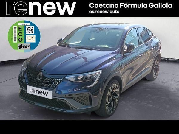 Azul Usado 2025 Renault Arkana Esprit Alpine SUV | 32.200 € - Imagen 1/4