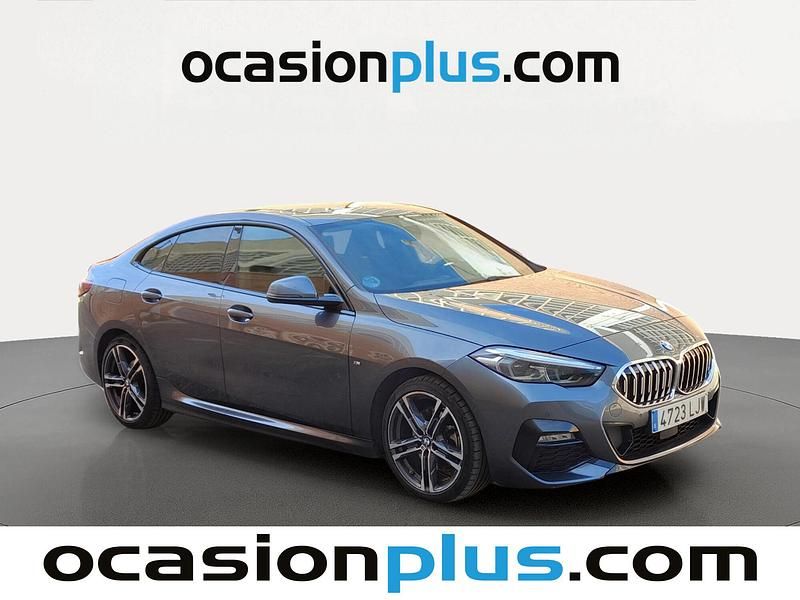 Usado BMW 218 150 CV (110 kW) 2020 Gris Coupe