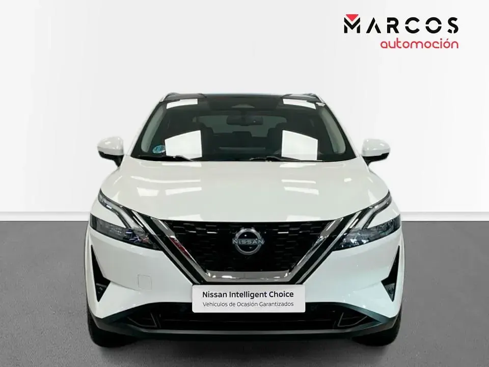 Usado Nissan Qashqai N-Connecta 140 CV (102 kW) 2023 SUV