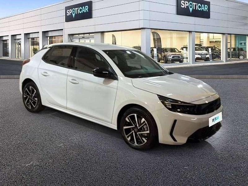Usado Opel Corsa 101 CV (74 kW) 2025 Blanco Utilitario