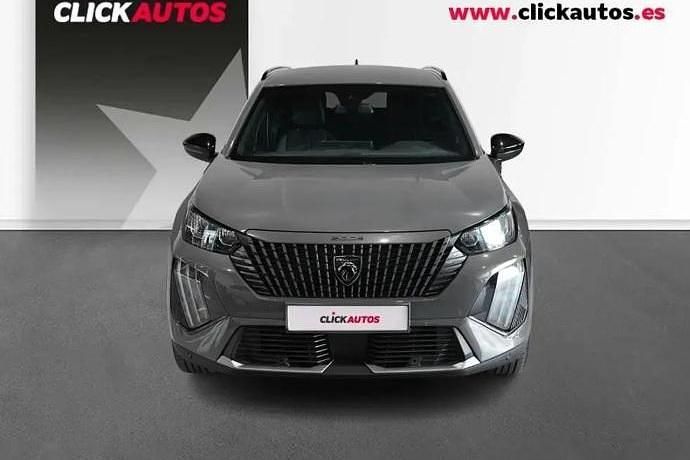 Usado Peugeot 2008 Allure 100 CV (73 kW) 2025 Gris SUV