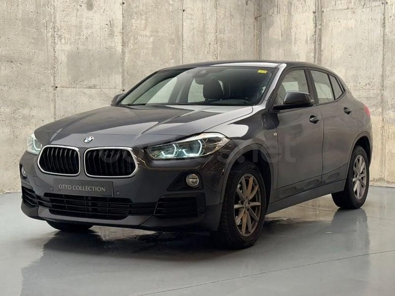 Gris / plata Usado 2019 BMW X2 Comfort Edition SUV | 19.500 € (Super precio) - Imagen 1/4