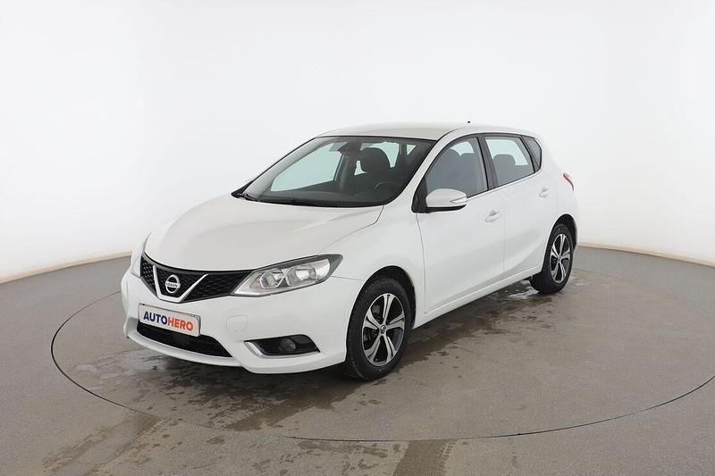 Usado Nissan Pulsar Acenta 115 CV (84 kW) 2016 Blanco Utilitario