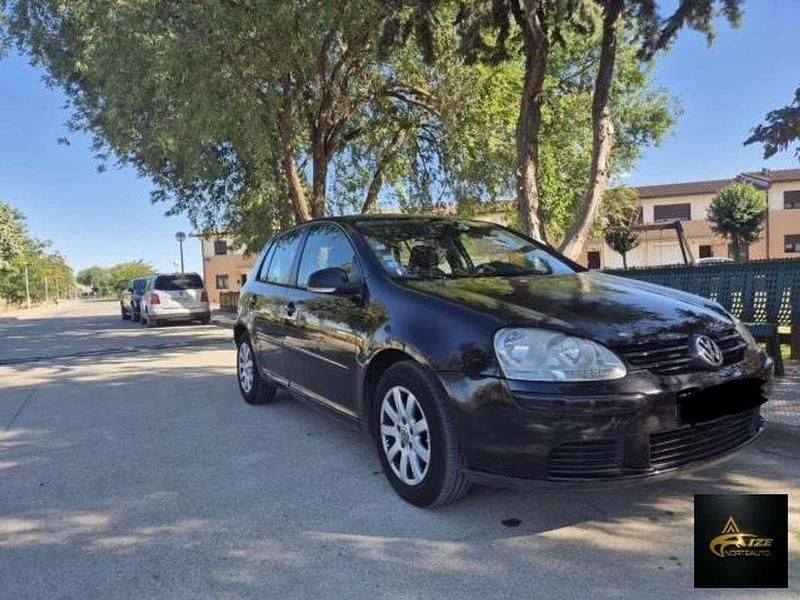 Azul Usado 2008 VW Golf VI Trendline Utilitario | 4590 € (Super precio) - Imagen 1/4