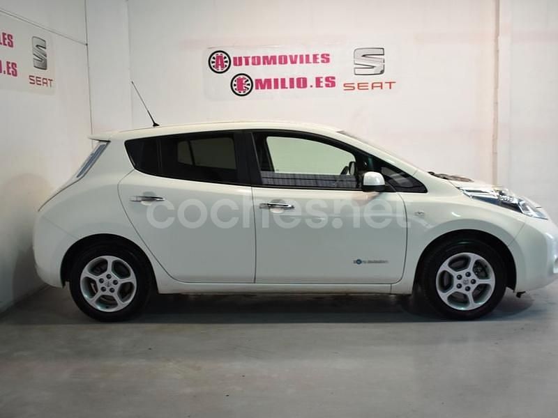 Usado Nissan Leaf Tekna 2017 Eléctrico Utilitario