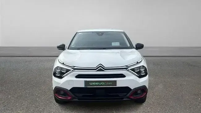 Usado Citroën C4 Feel 130 CV (95 kW) 2021 Blanco